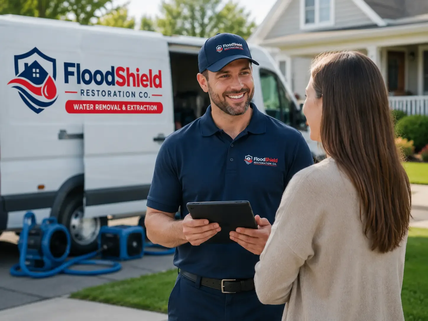 Flood Damage Restoration Ferndale, WA FAQs